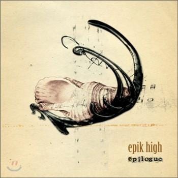 MUSIC PLAZA CD <strong>에픽하이 Epik High | Epilogue</strong><br/>