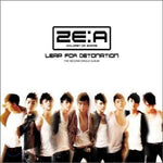 MUSIC PLAZA CD <strong>제국의 아이들 ZE:A | Leap for Detonation</strong><br/>