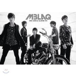 MUSIC PLAZA CD <strong>엠블랙 MBLAQ | 2nd Single-Y</strong><br/>