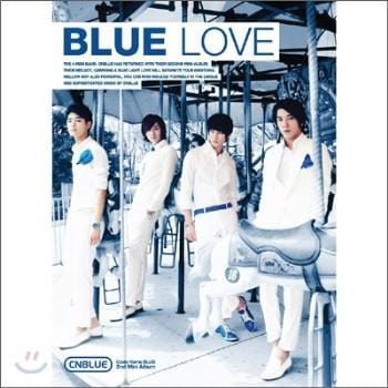 MUSIC PLAZA CD <strong>씨엔블루 CNBLUE | Bluelove</strong><br/>