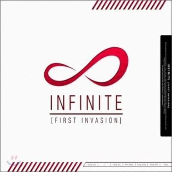 MUSIC PLAZA CD Infinite | 인피니트 | Mini Album - First Invasion