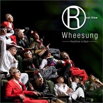 MUSIC PLAZA CD <strong>휘성 Wheesung | Realslow is Back</strong><br/>