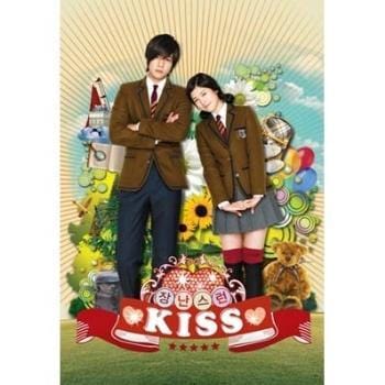 MUSIC PLAZA CD <strong>장난스런 키스 Naughty Kiss | O.S.T.</strong><br/>