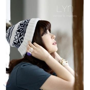 MUSIC PLAZA CD 린 Lyn | Winter's Melody