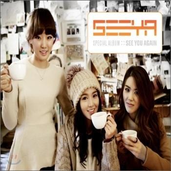 MUSIC PLAZA CD <strong>씨야 Seeya | Special Album-See You Again</strong><br/>