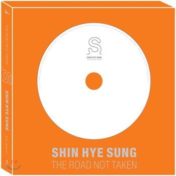 MUSIC PLAZA CD <strong>신혜성 | SHIN, HYESUNG</strong><br/>4th-The Road Not Taken