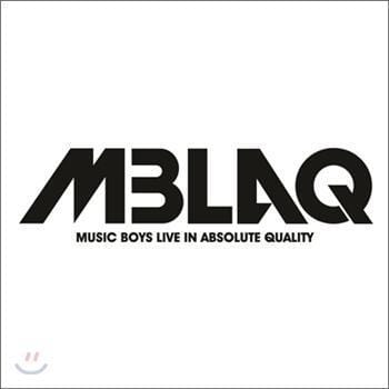 MUSIC PLAZA CD <strong>엠블랙 MBLAQ | 4th Mini Album-Blacq % ver.</strong><br/>