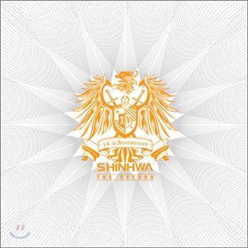 MUSIC PLAZA CD <strong>신화 | SHINHWA</strong><br/>VOL.10- The Return( Thanks Edition )