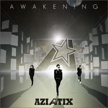 MUSIC PLAZA CD <strong>아지아틱스 Aziatix | Awakening</strong><br/>