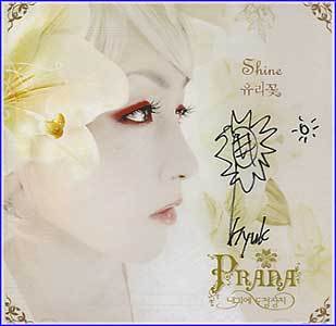 MUSIC PLAZA CD 내귀에 도청장치 | 3집-Shine