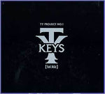 MUSIC PLAZA CD <strong>타이키즈 Tykeys | 1집-TY Project No.1</strong><br/>