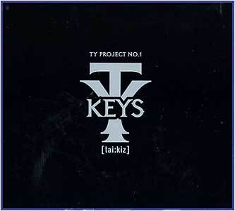 MUSIC PLAZA CD <strong>타이키즈 Tykeys | 1집-TY Project No.1</strong><br/>