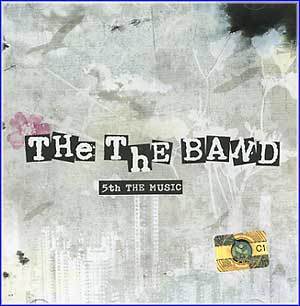 MUSIC PLAZA CD 더더밴드 The The Band | 5th-the Music