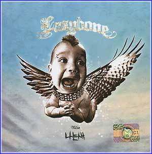 MUSIC PLAZA CD 레이지본 Lazybone | 4집-나는 새