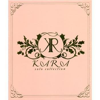 MUSIC PLAZA CD Kara | 카라 | Solo Collection