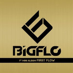MUSIC PLAZA CD <strong>빅플로 | BIGFLO</strong><br/>1ST MINI ALBUM - FIRST FLOW