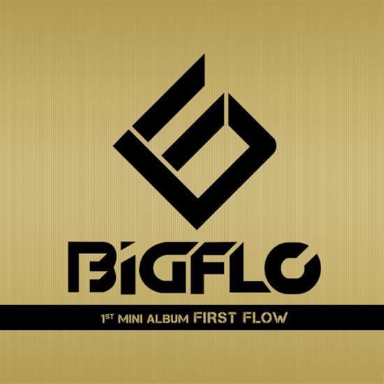 MUSIC PLAZA CD <strong>빅플로 | BIGFLO</strong><br/>1ST MINI ALBUM - FIRST FLOW