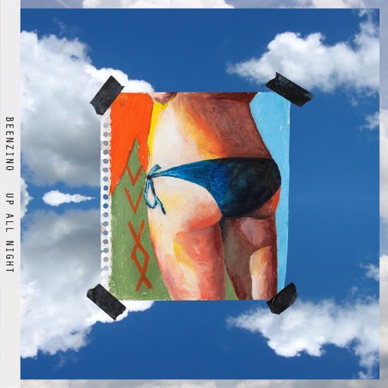 MUSIC PLAZA CD <strong>빈지노 | BEENZINO</strong><br/>UP ALL NIGHT<br/>