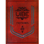 MUSIC PLAZA CD VIBE | 바이브 | MEMORIES - BEST ALBUM