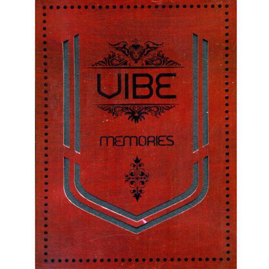 MUSIC PLAZA CD VIBE | 바이브 | MEMORIES - BEST ALBUM