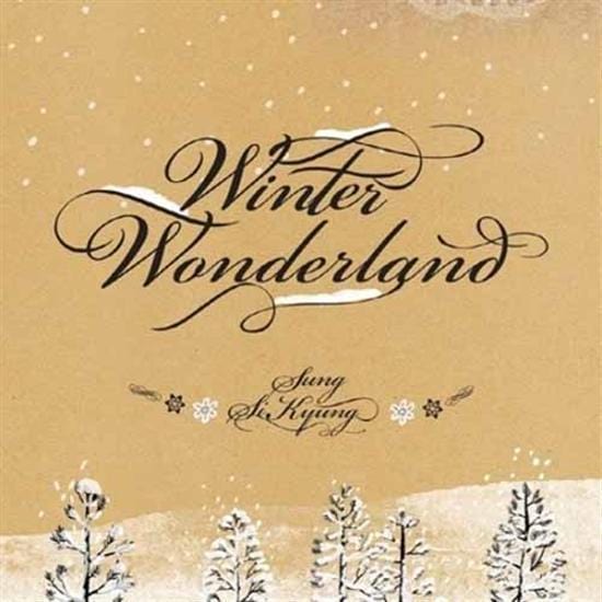 MUSIC PLAZA CD <strong>성시경 | Sung, Sikyung</strong><br/>Winter Wonderland