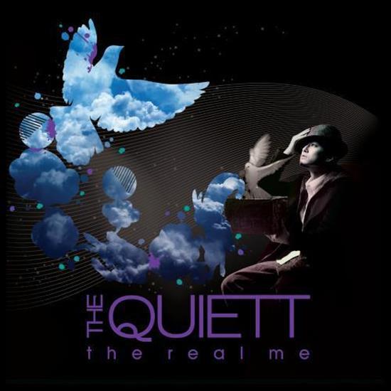 MUSIC PLAZA CD THE QUIETT | THE REAL ME