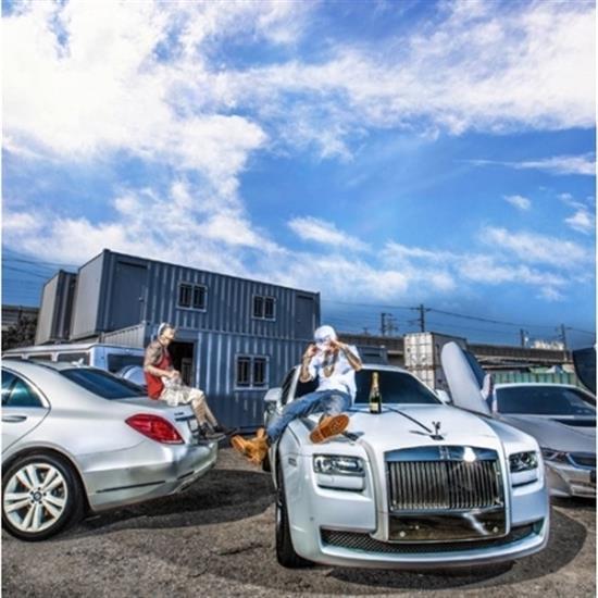 MUSIC PLAZA CD 도끼 | DOK2MUTILLIONAIRE