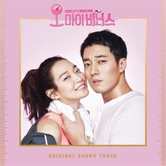 MUSIC PLAZA CD <strong>오마이 비너스 | OH MY VENUS</strong><br/>O.S.T.<br/>