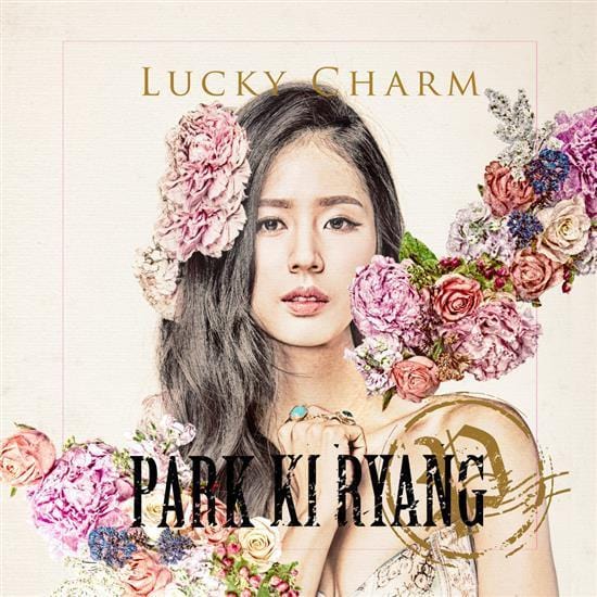 MUSIC PLAZA CD 박기량 | PARK, KI RYANG<br/>1ST MINI ALBUM<br/>LUCKY CHARM