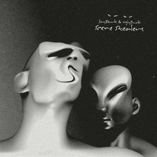 MUSIC PLAZA CD Jay Park & Ugly Duck | 박재범 & 어글리 덕 EP ALBUM SCENE STEALERS