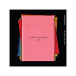MUSIC PLAZA CD <strong>엘로 | ELO</strong><br/>1ST EP<br/>8 FEMMES