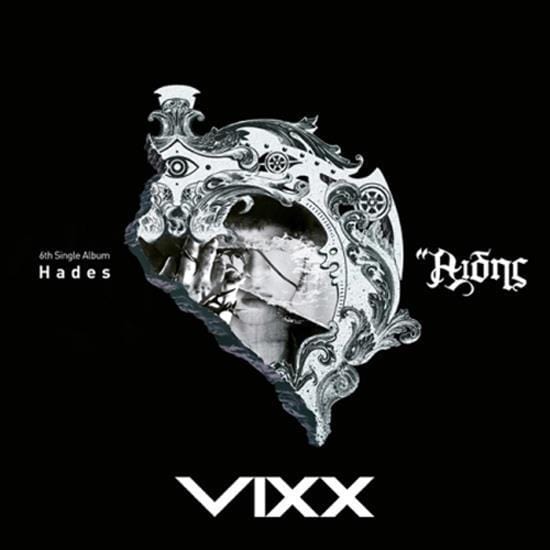 MUSIC PLAZA CD VIXX | 빅스 | 6th Single Album - Hades