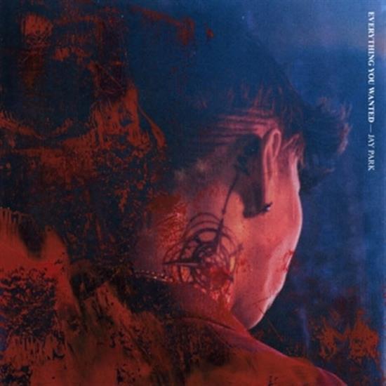 MUSIC PLAZA CD Jay Park | 박재범 EVERYTHING YOU WANTED