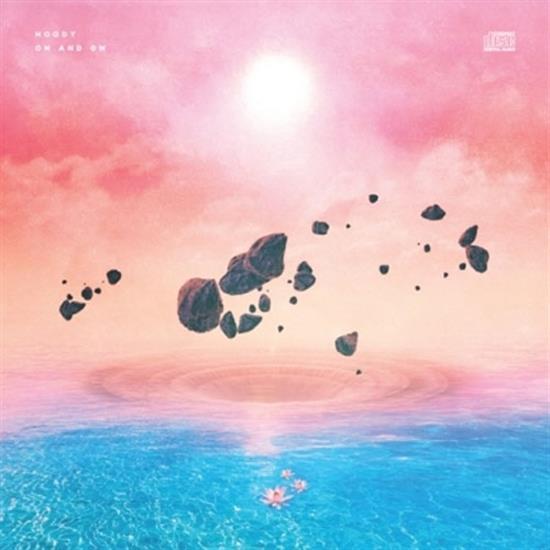 MUSIC PLAZA CD Hoody | 후디 ON AND ON EP ALBUM