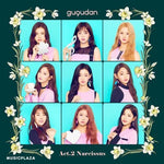 MUSIC PLAZA CD Gugudan | 구구단 | 2ND MINI ALBUM ACT.2 NARCISSUS