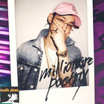 MUSIC PLAZA CD 더 콰이엇 | THE QUIETTVOL.8MILLIONAIRE POETRY