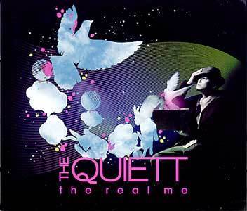 MUSIC PLAZA CD The Quiett (더 콰이엇) | The Real Me