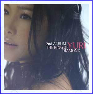 MUSIC PLAZA CD Yuri (유리) | 2nd Album - The Ring Of Diamond