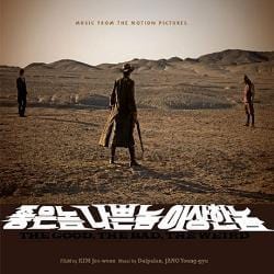 MUSIC PLAZA CD <strong>좋은놈 나쁜놈 이상한놈 (The Good, The Bad, The Weird) | O.S.T. - Score Music</strong><br/>