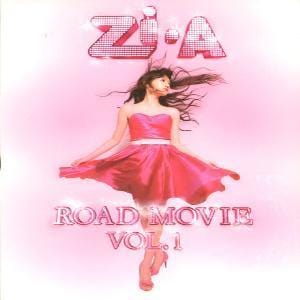 MUSIC PLAZA CD <strong>지아 (Zi.A) | Road Movie - Vol.1</strong><br/>