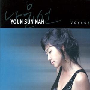 MUSIC PLAZA CD 나윤선 (Nah Younsun) | Voyage
