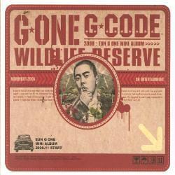 MUSIC PLAZA CD <strong>은지원 | EUN, JI WON</strong><br/>MINI ALBUM<br/>G-CODE