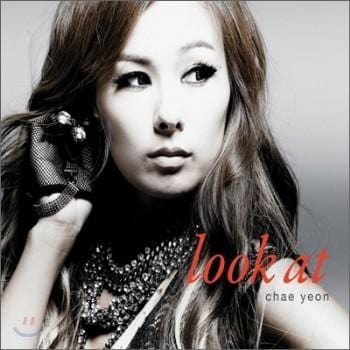 MUSIC PLAZA CD <strong>채연 Chaeyeon | 2nd Mini Album-Look At</strong><br/>