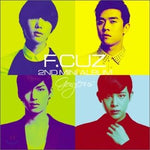 MUSIC PLAZA CD <strong>포커즈 F.Cuz | 2nd Mini Album-Gorgeous</strong><br/>
