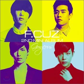 MUSIC PLAZA CD <strong>포커즈 F.Cuz | 2nd Mini Album-Gorgeous</strong><br/>