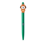 LINEFRIENDS BR21 WINTER GEL PEN
