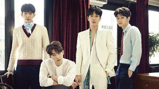 MUSIC PLAZA CD <strong>씨엔블루 | CNBLUE</strong><br/>VERSION A<br/>BLUEMING POSTER ONLY