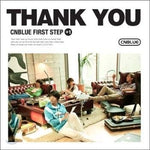 MUSIC PLAZA CD <strong>씨엔블루 CNBLUE | First Step+1 : Thank You</strong><br/>