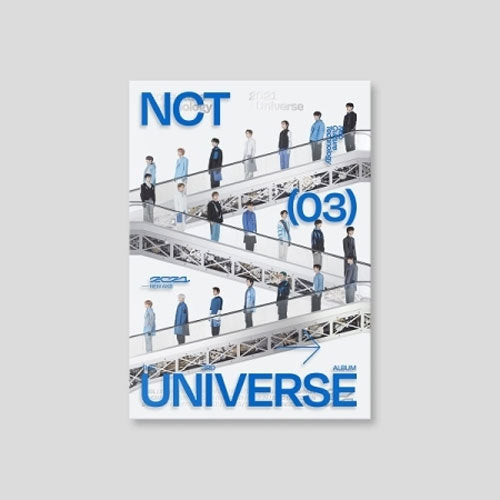 엔시티2021 | NCT 2021 3RD ALBUM [ UNIVERSE ]