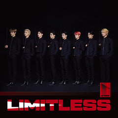 에이티즈 | ATEEZ 2ND JAPANESE SINGLE ALBUM [ LIMITLESS